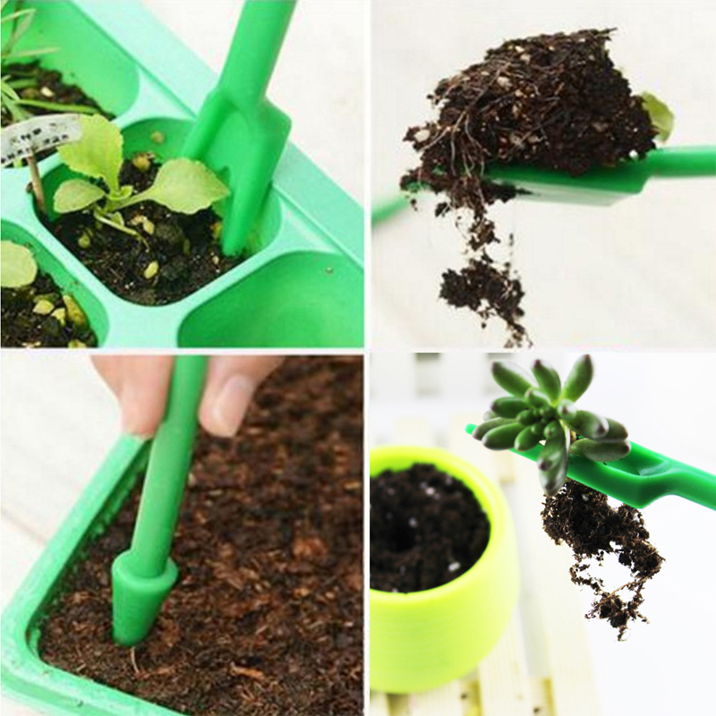 Mini Gardening Tool Set Label  - đánh giá và giá Bonsai Garden Tools